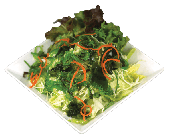 Salade d'Algues & Choux