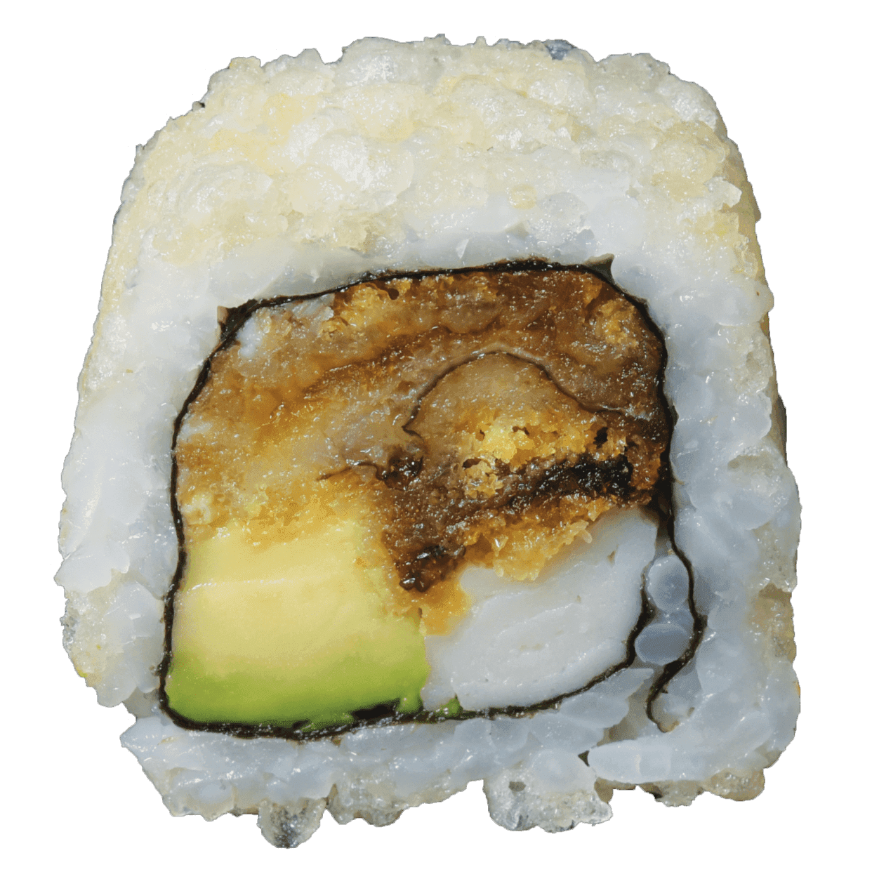 California Kamikaze - 4 Pièces