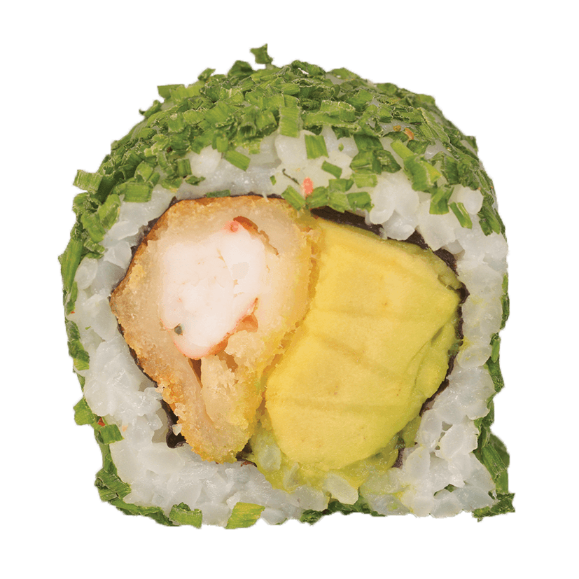 California Eby Fry - 4 Pièces