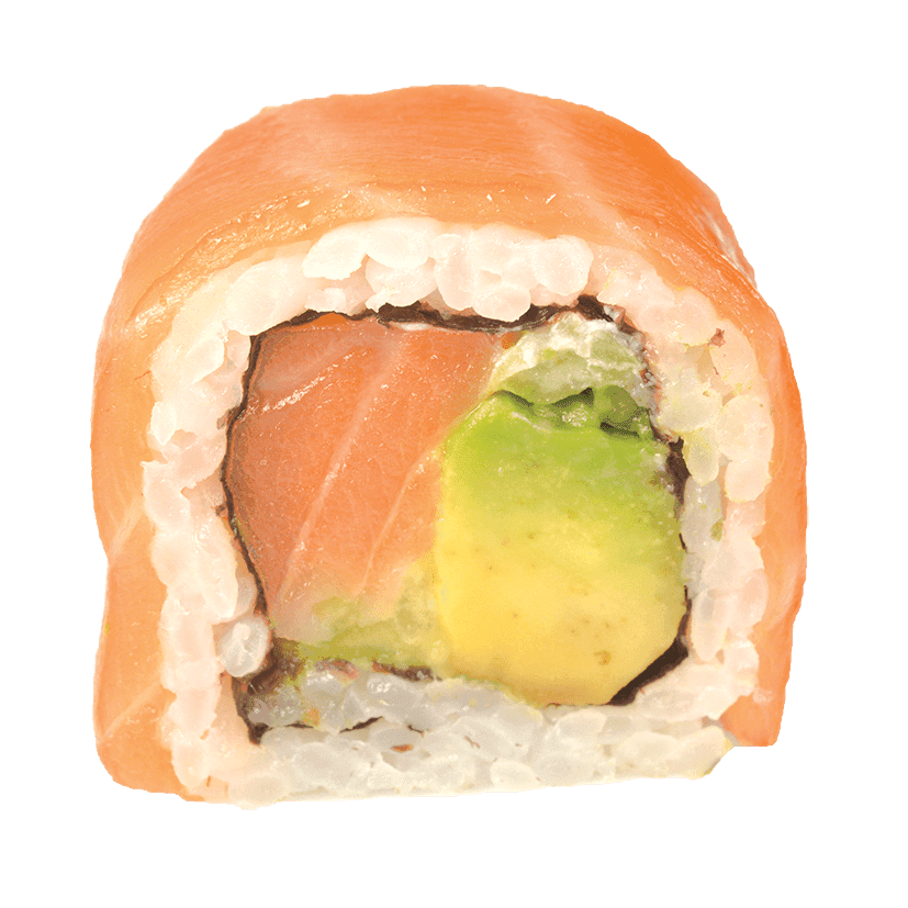 Special Rolls Norvegian Rolls - 4 Pièces