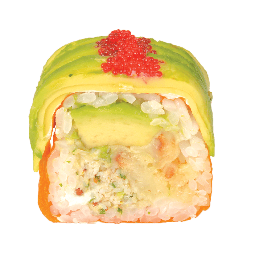 Special Rolls Fantasia - 4 Pièces