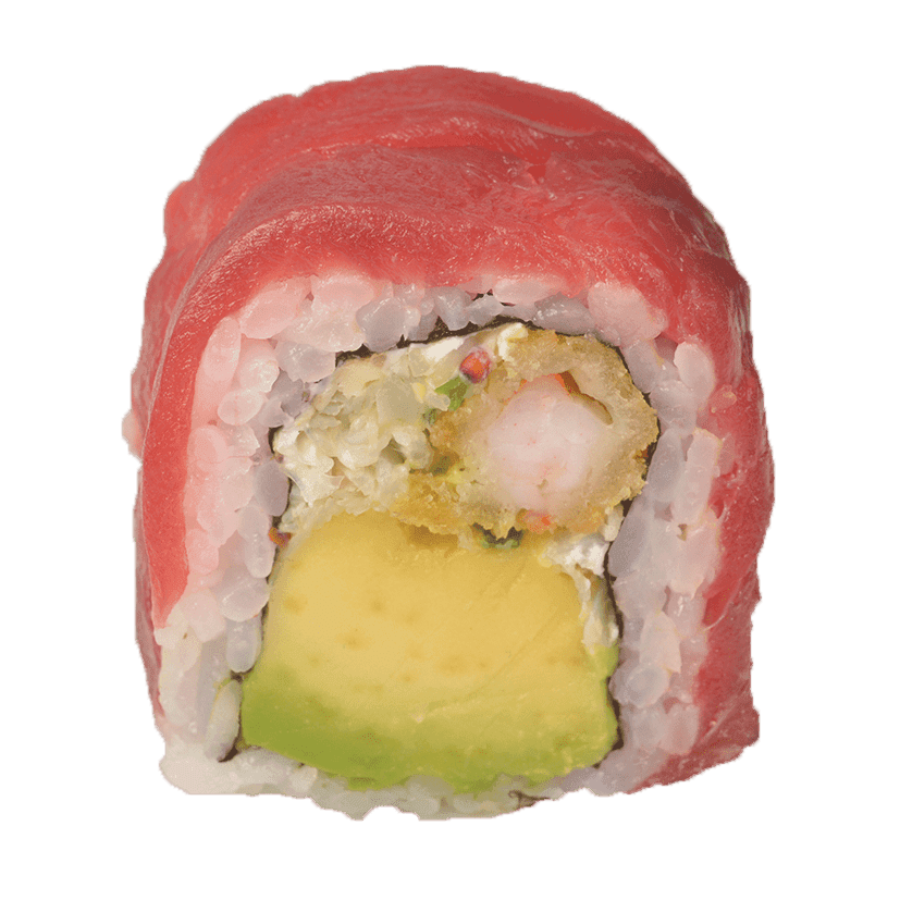 Special Rolls Ocean Bleu - 4 Pièces