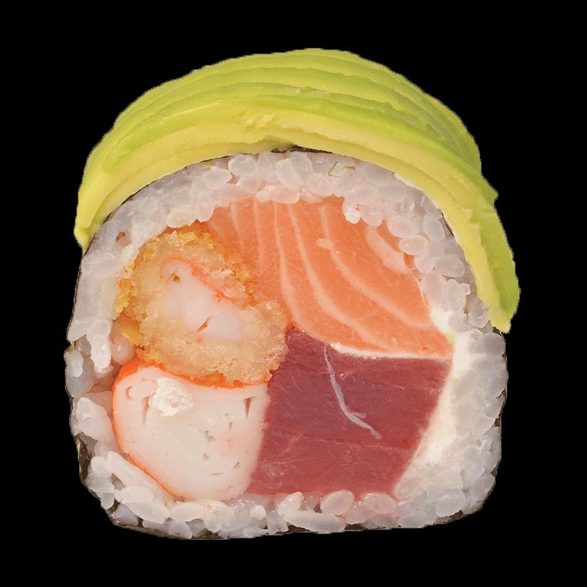 Special Rolls Large Futo Maki - 5 Pièces