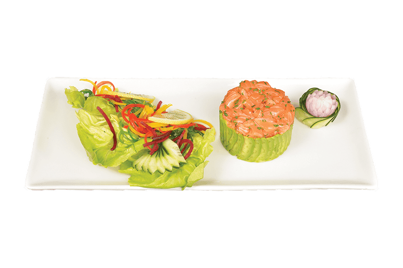 Tartare de Saumon