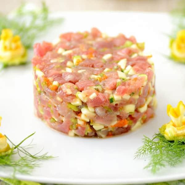 Tartare de Thon