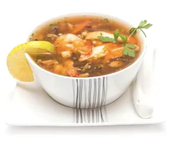 Soupe royale