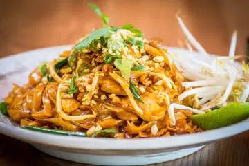 Phad Thaï Poulet
