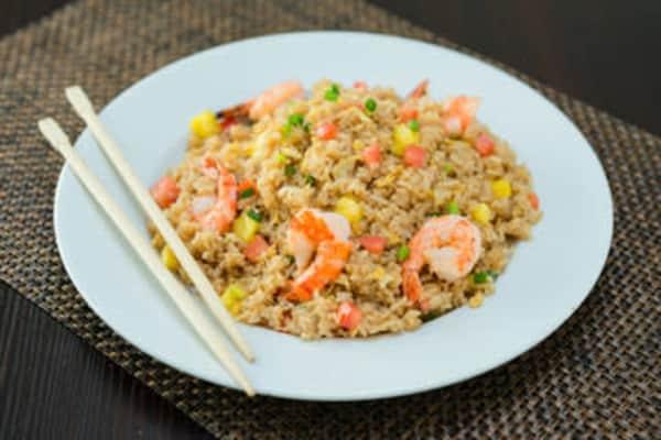 Phad Thaï Fruits de Mer