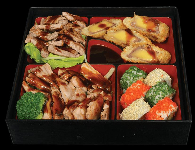 Bento H