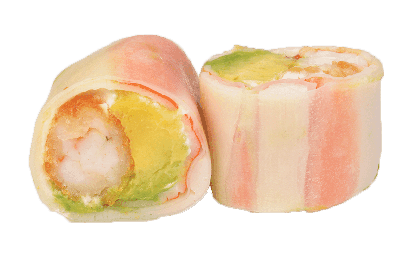 Rouleaux Printemps Crevettes - 4 Pièces