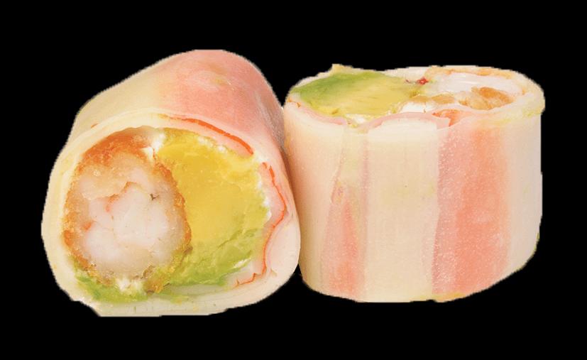 Rouleaux Printemps Crevettes - 4 Pièces