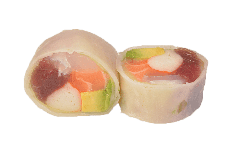 Rouleaux Printemps Sunshine - 4 Pièces