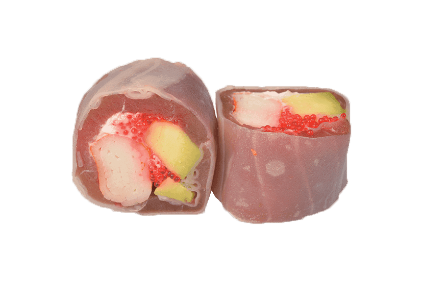 Rouleaux Printemps  Thon - 4 Pièces