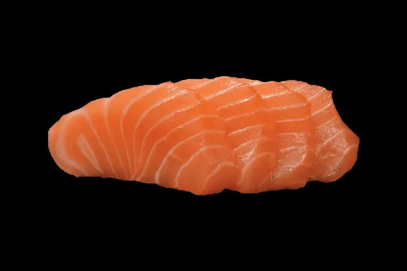 Sashimi Saumon A L'aneth - 4 Pièces