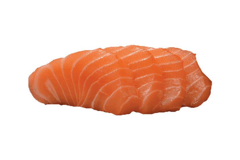 Sashimi Saumon - 4 Pièces