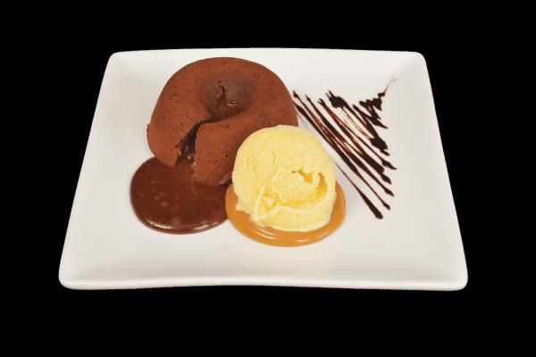 Fondant au Chocolat