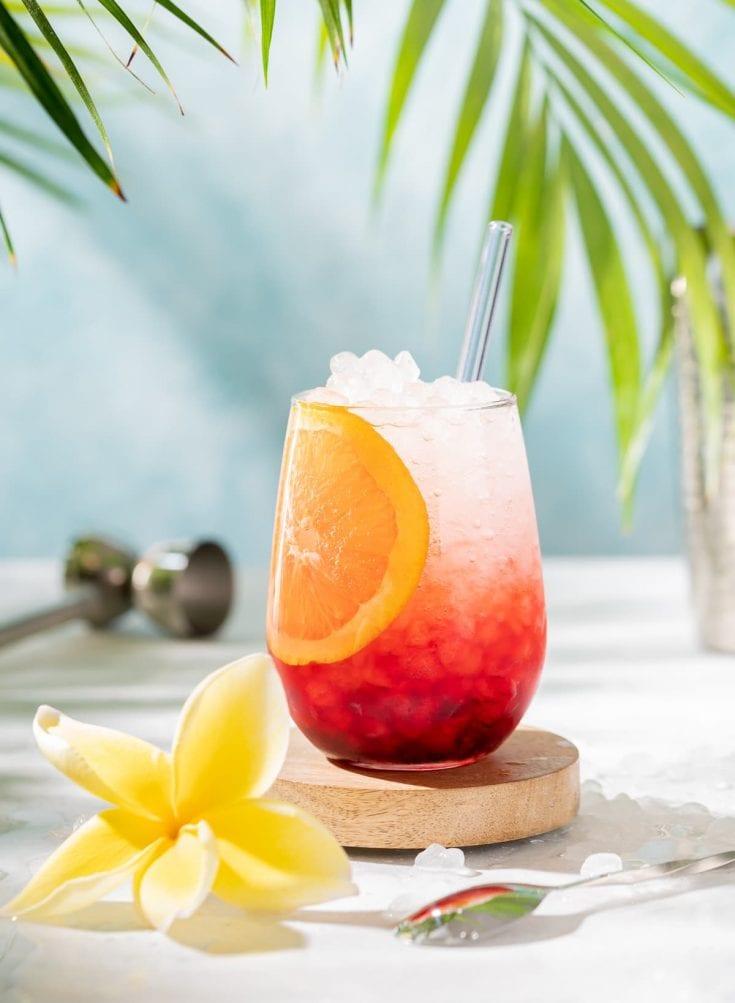 Cocktail Tropical