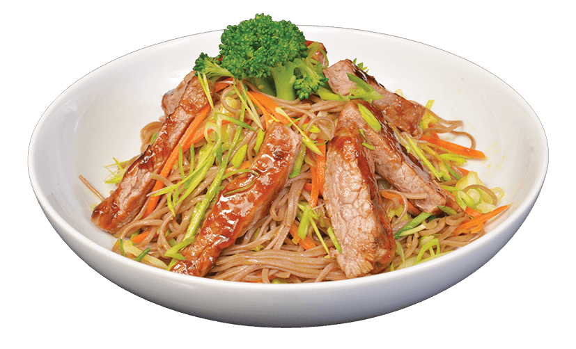 Nouille Japonaise Bœuf