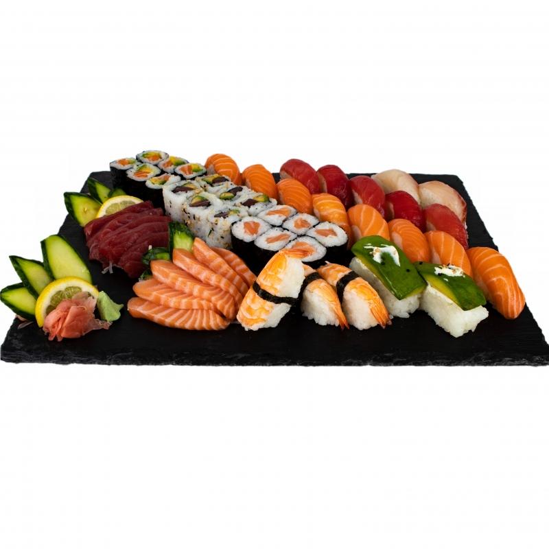 Sushi Party Small - 56 Pièces