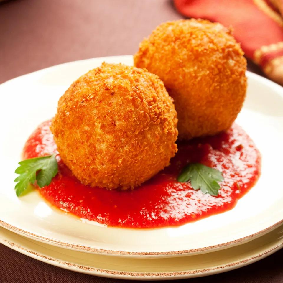 Croquettes Poulet