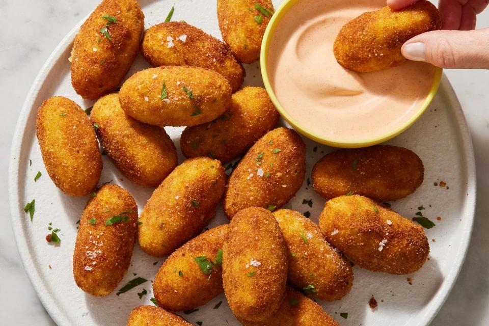 Croquettes Viande Hachée
