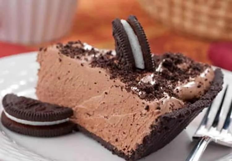 Tarte Oreo