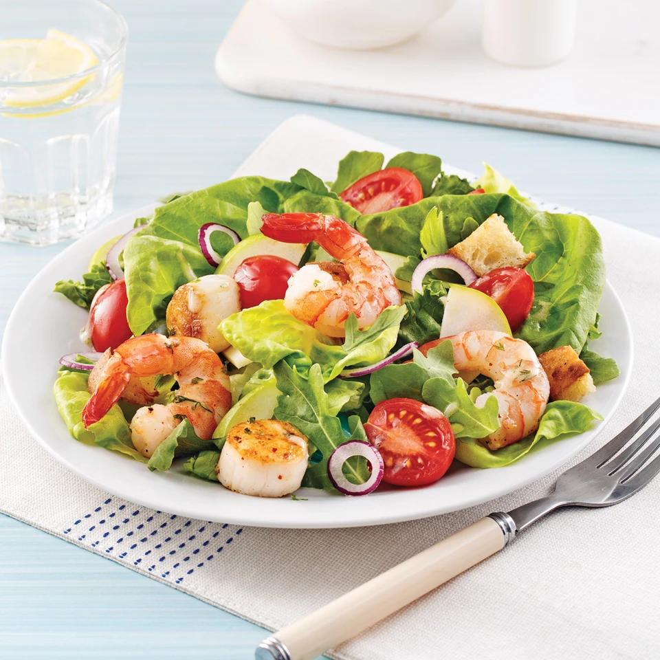 Salade Fruits De Mer