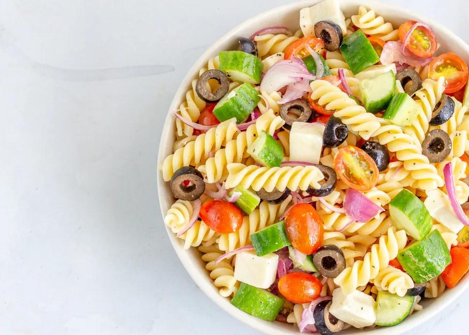 Salade Pâte