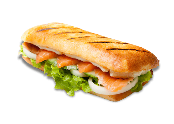 Panini Fruits De Mer