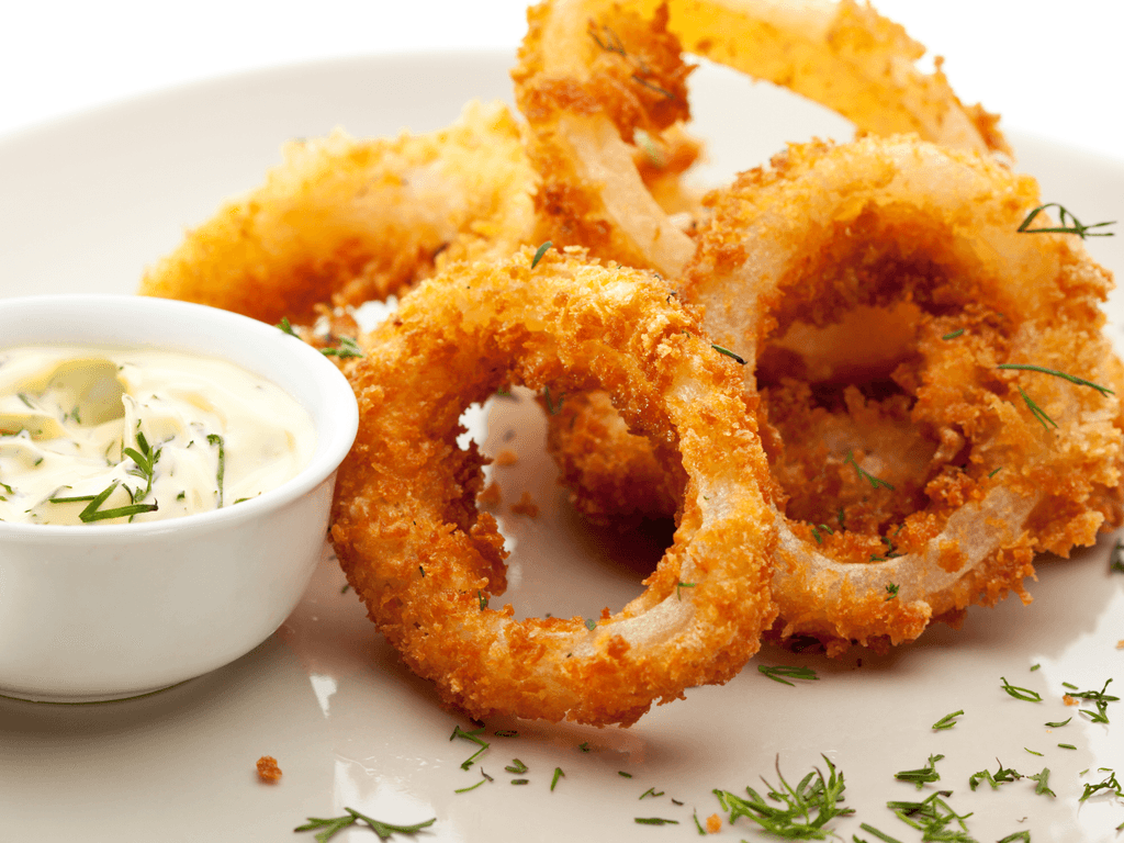 Friture Calamars