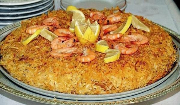 Pastilla Fruits De Mer