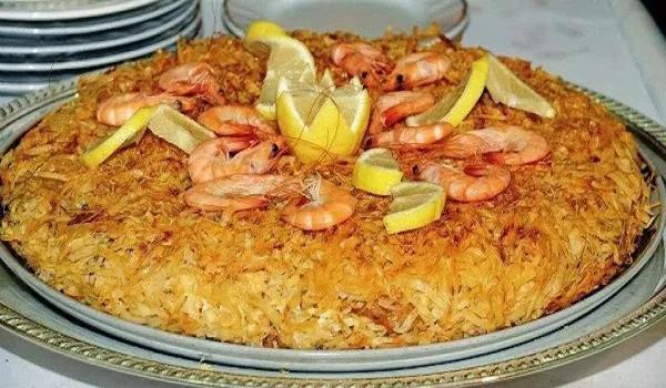 Pastilla Fruits De Mer
