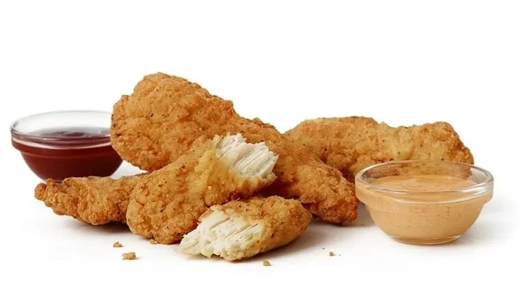 Chicken Escalope