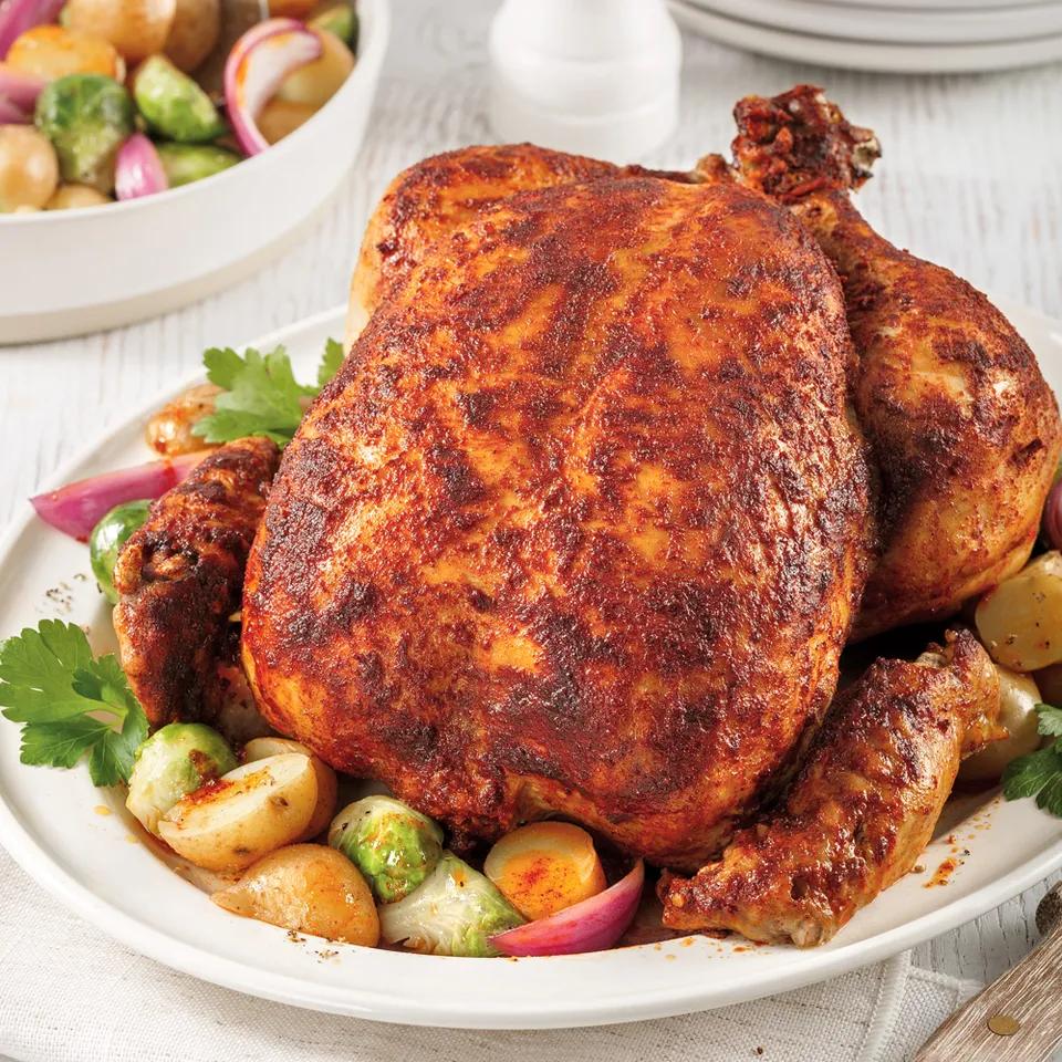 Poulet Complet