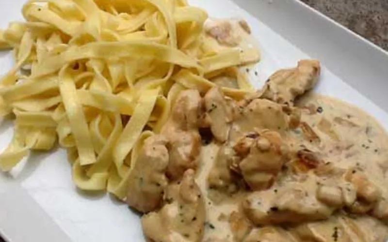 Emincé De Poulet