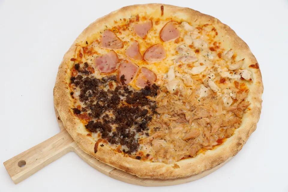 Pizza 4 Saisons
