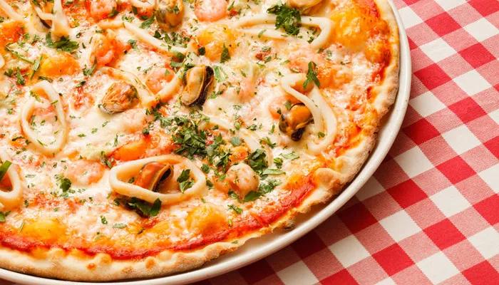 Pizza Pêcheur