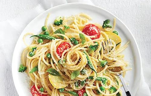Pâte Primavera