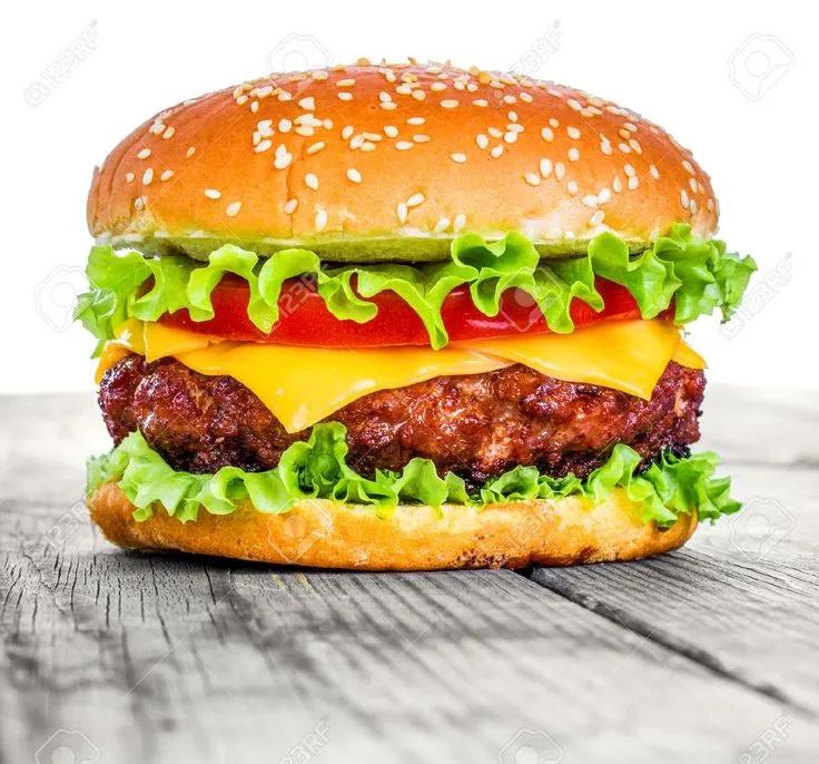 Hamburger Simple