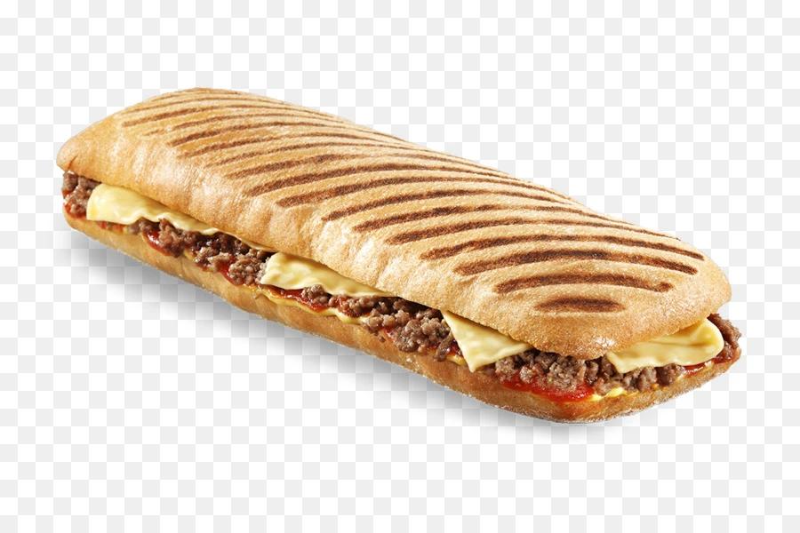 Panini Viande Hachée