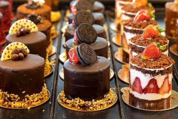 Gâteaux Pâtisserie