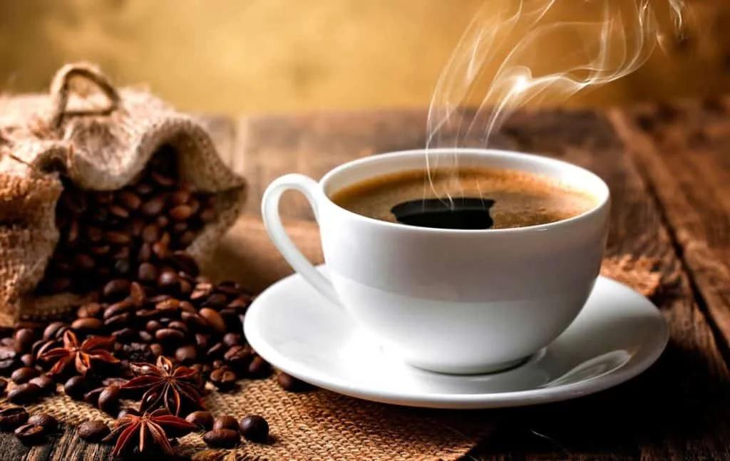 Café Allongé / Américain