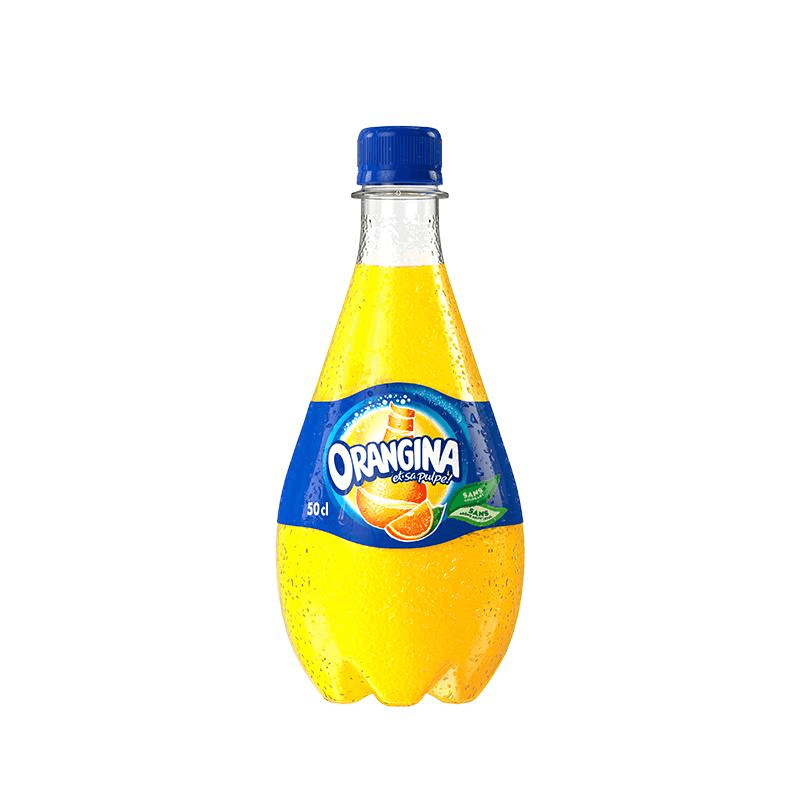 Orangina 50 cl