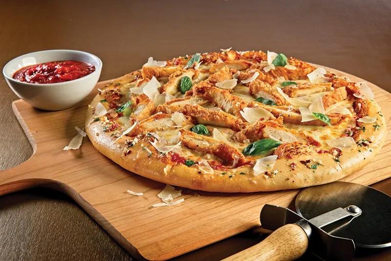 Pizza Crispy