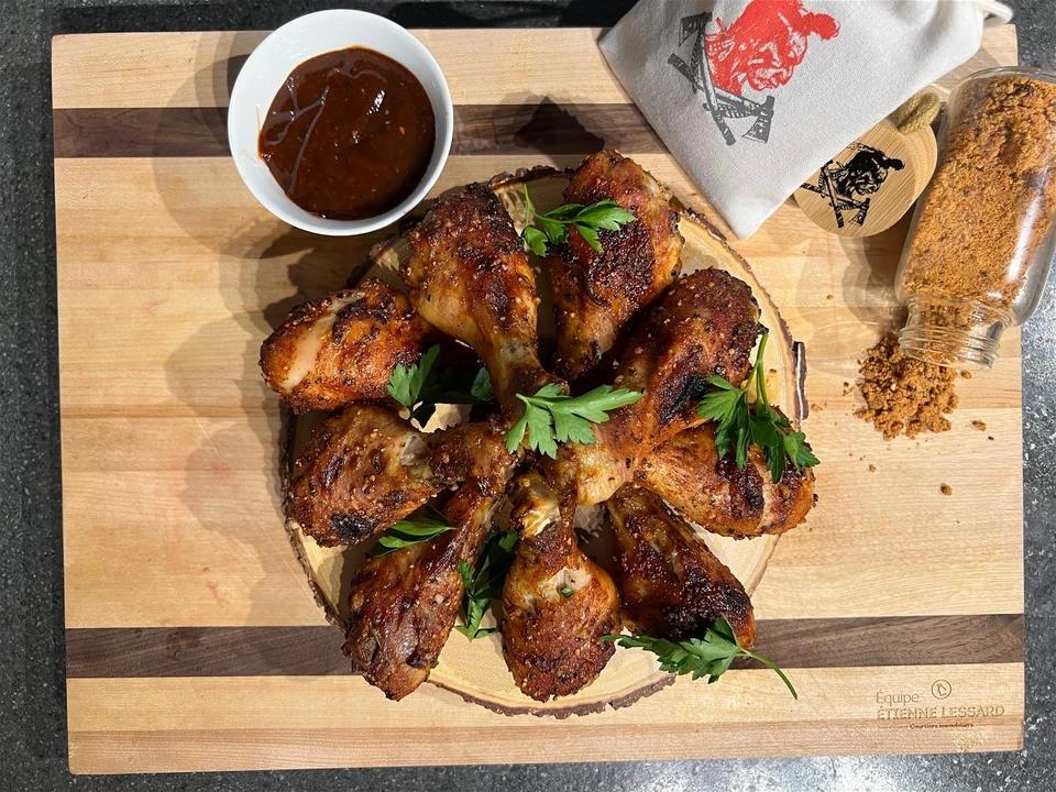 Géant Pilon Chicken