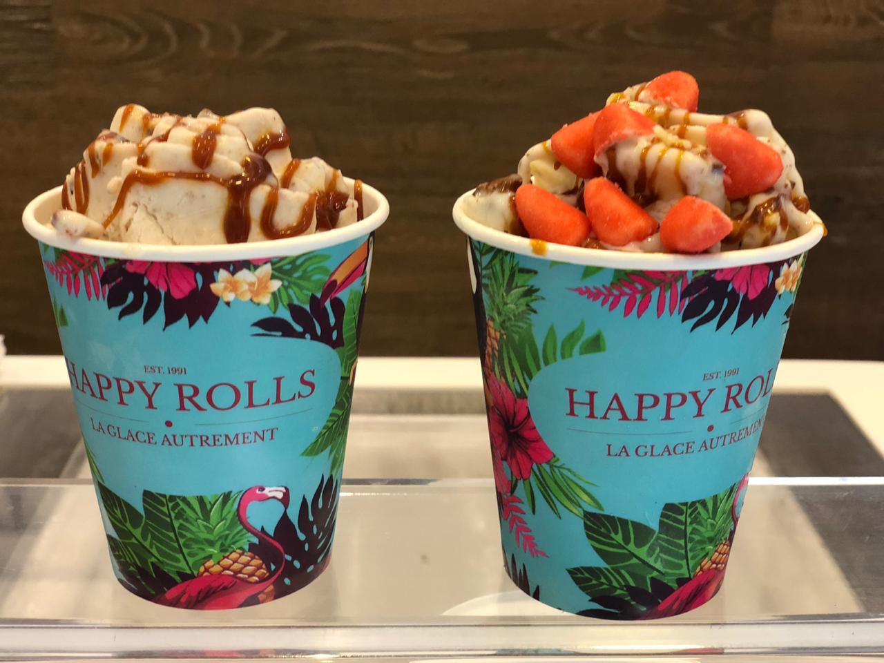 Composez Votre Glace