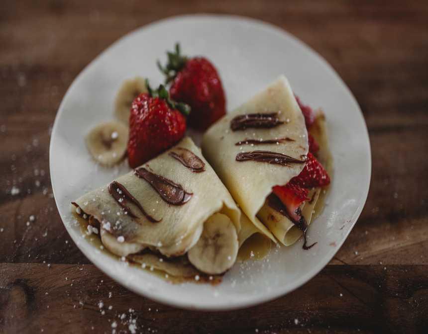 Mini Crêpe