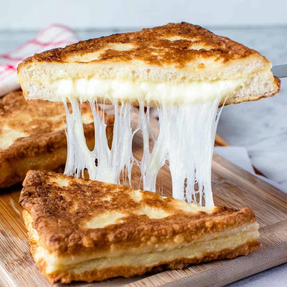 Toast Au Fromage