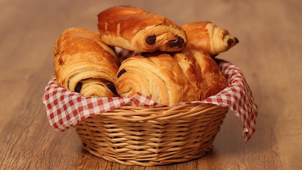 Panier Viennoiseries