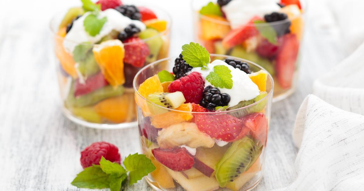 Salade Fruits